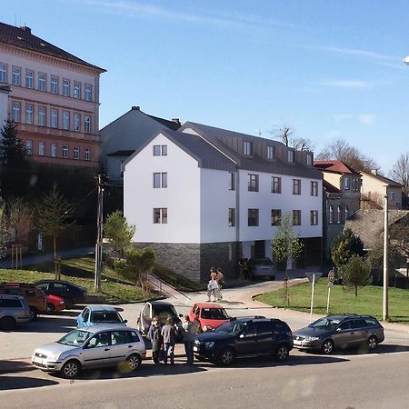 Lanskroun Apartmany V Centru エクステリア 写真