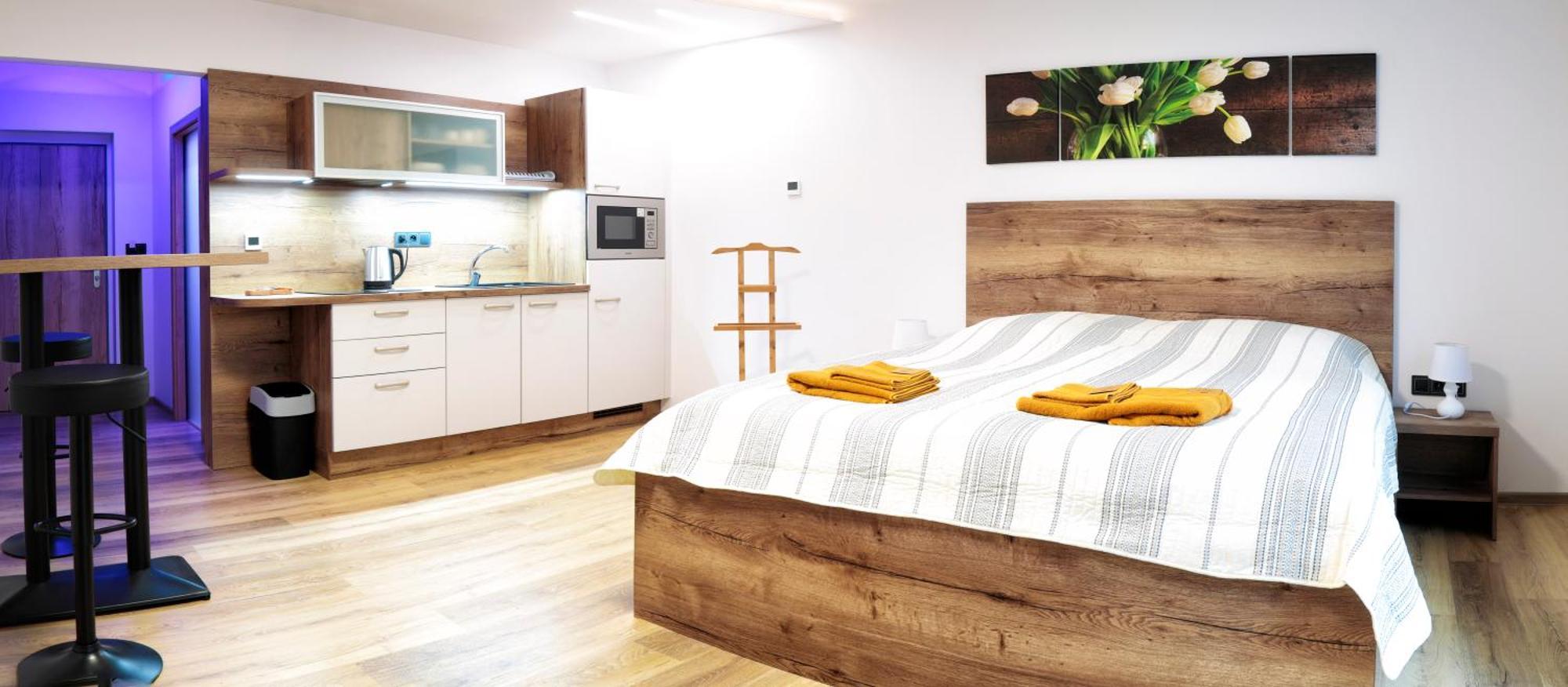 Lanskroun Apartmany V Centru エクステリア 写真