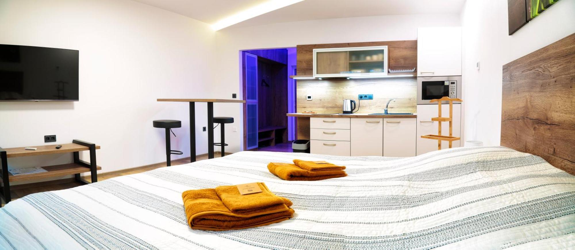 Lanskroun Apartmany V Centru エクステリア 写真
