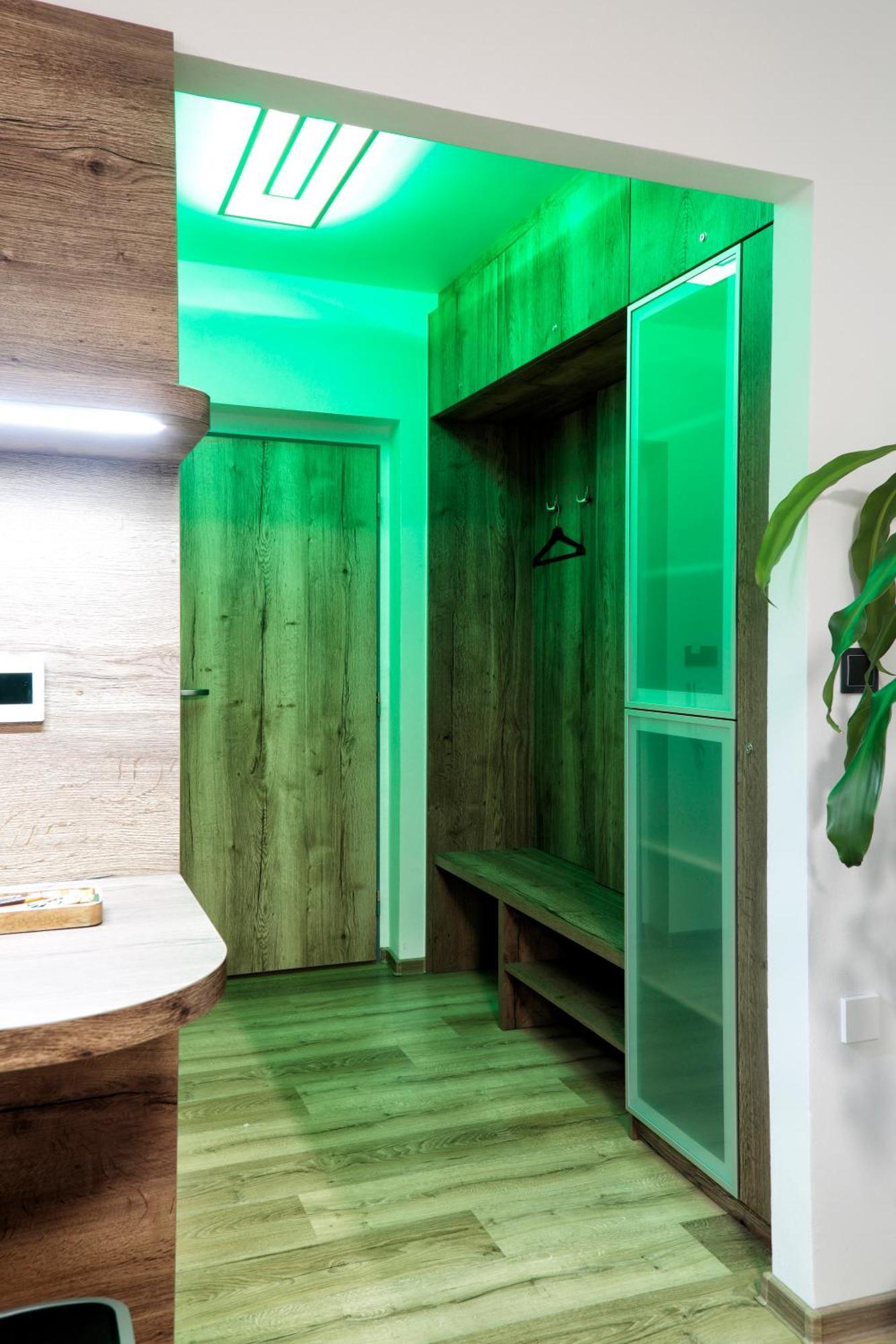 Lanskroun Apartmany V Centru エクステリア 写真